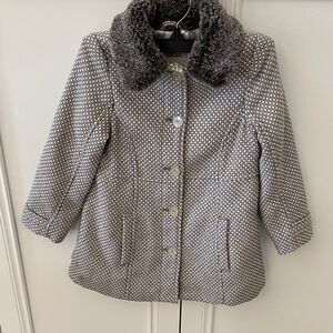 Cherokee Brand Toddlers Tailored Dress Coat size 5T